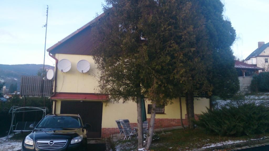 Apartman Pavla Apartamento Jeseník Exterior foto