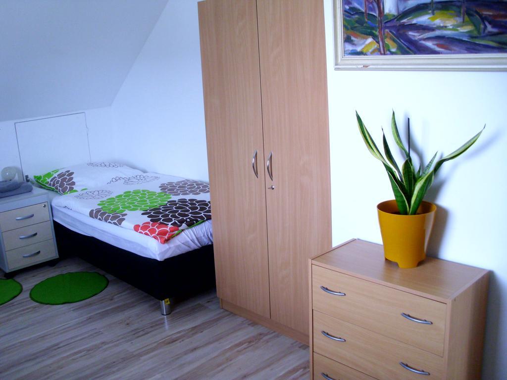 Apartman Pavla Apartamento Jeseník Exterior foto