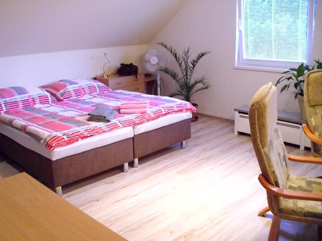 Apartman Pavla Apartamento Jeseník Exterior foto